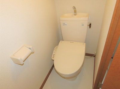 レオパレス神田町のその他|お風呂、トイレは完全別です