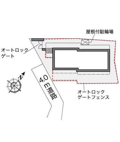 レオパレスグランティス　Ⅳのその他