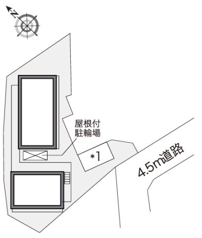 レオパレスアトリオのその他