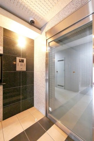 ヴィータローザ新江古田の外観
