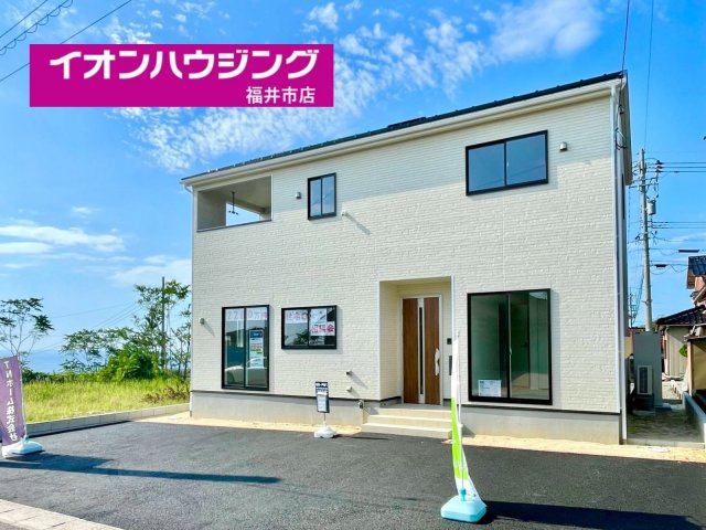 クレイドルガーデン　かほく市木津　第8