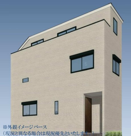 【横浜市南区堀ノ内町2丁目240-1新築戸建て】★仲介手数料無料★（蒔田小学校・蒔田中学校）