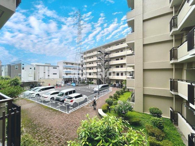 セザールお花茶屋のエントランス|エントランス