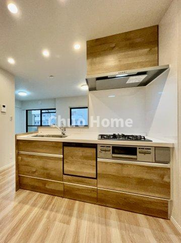 セザールお花茶屋の構造・工法・仕様|建物構造は、鉄筋コンクリート造6階建て