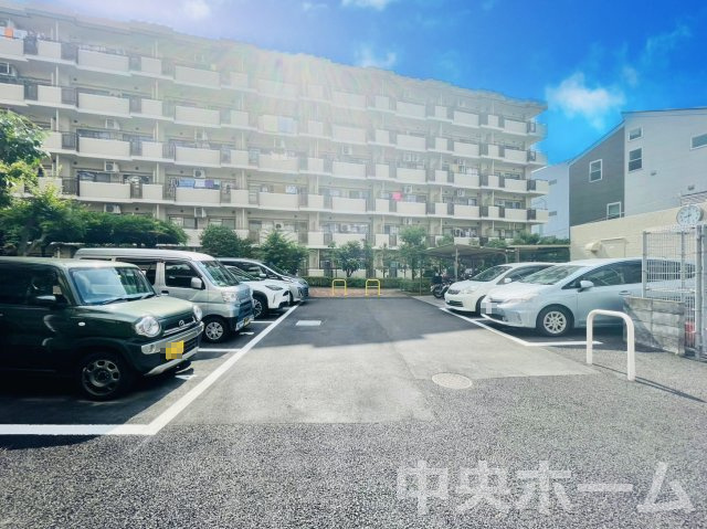 セザールお花茶屋の駐車場|【敷地内駐車場】最新の空き状況や費用などの詳細は担当スタッフまでお問い合わせください。