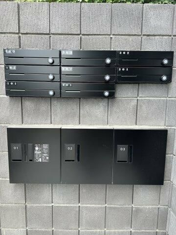 MIRAIS根岸のその他共用部分