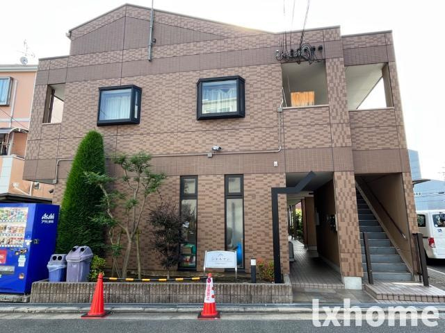 シャルマンの外観|外観写真（昼）