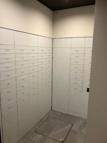 プラウドフラット浅草アベニューのその他共用部分