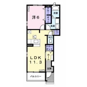 【間取り】 | アベリア