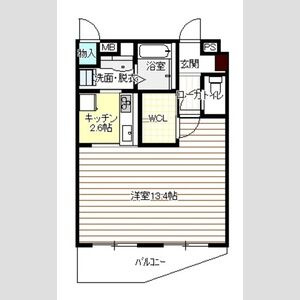 【間取り】 | アルファ八田