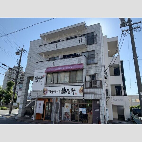 【外観】 | アルファ八田