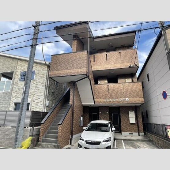 【外観】 | コンソラーレ中野