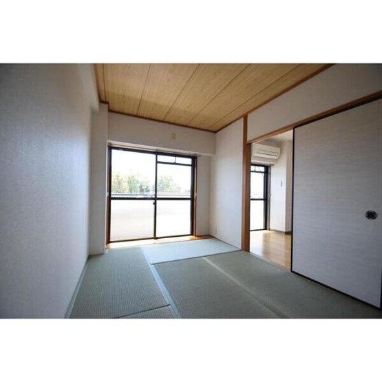【和室】 | 山田ハイツ