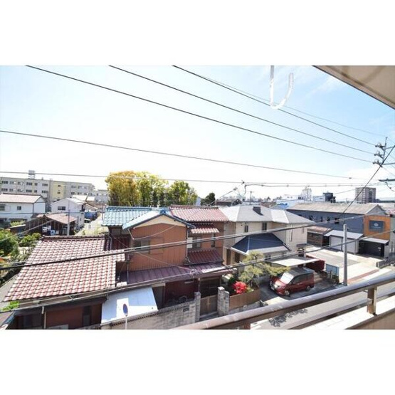 【展望】 | 山田ハイツ