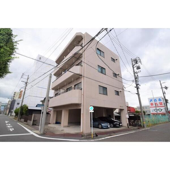 【外観】 | 山田ハイツ