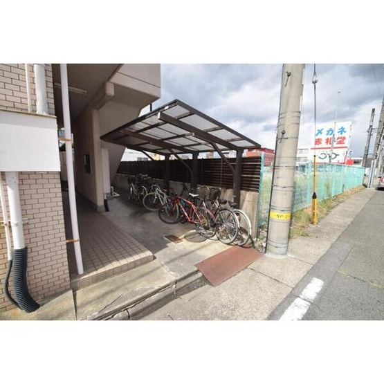 【その他共用部分】 | 山田ハイツ