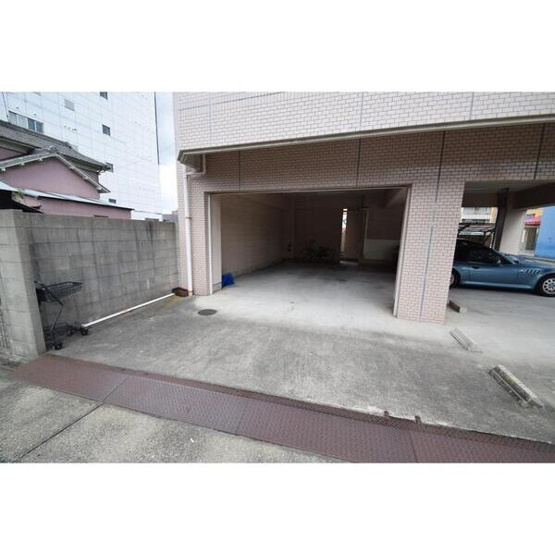 【駐車場】 | 山田ハイツ