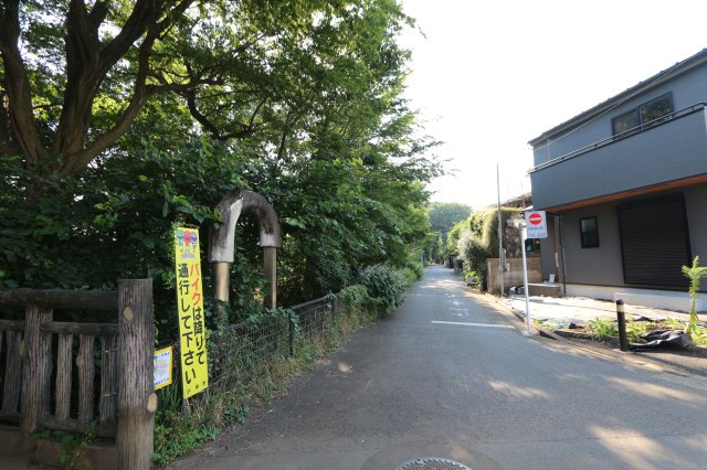 小平市津田町２丁目の外観|動線が良く、お部屋がすっきり見える壁付けキッチン