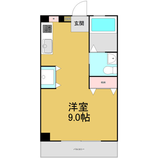 【間取り】 | 小林ビル