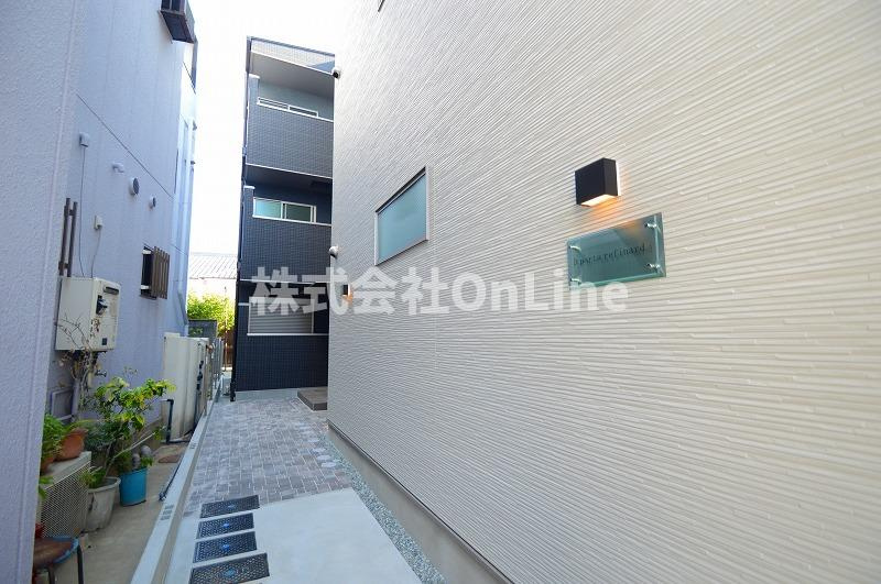 東大阪市近江堂１丁目のアパートのその他