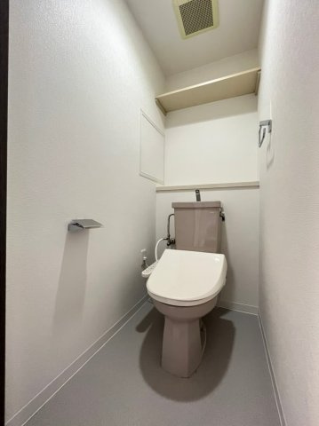 サンシーズ南山手のトイレ