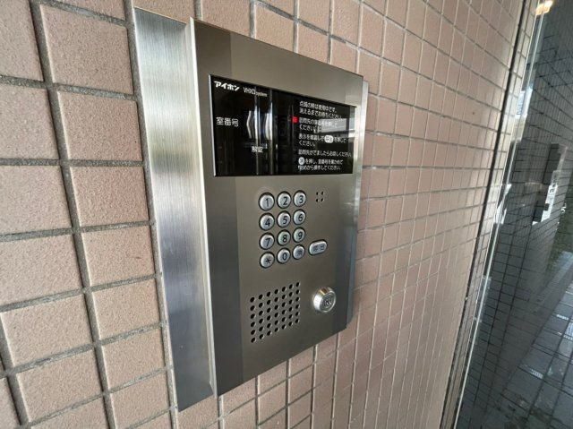 サンシーズ南山手のセキュリティ