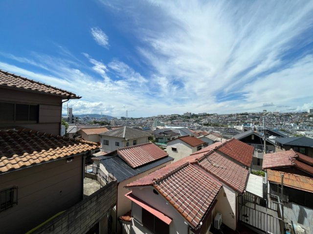 サンシーズ南山手の展望