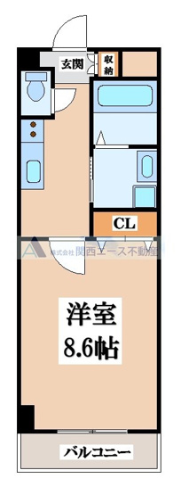 【間取り】 | アーバンリブ