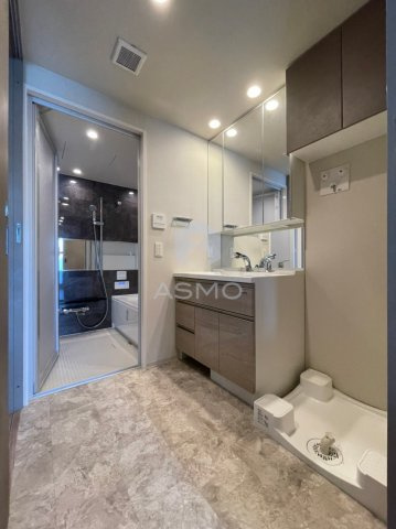 【洗面所】 | SK RESIDENCES SHINSAIBASHI