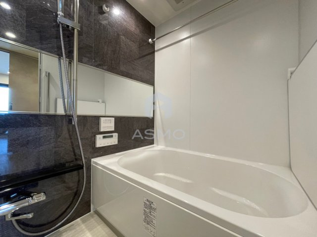 【浴室】 | SK RESIDENCES SHINSAIBASHI