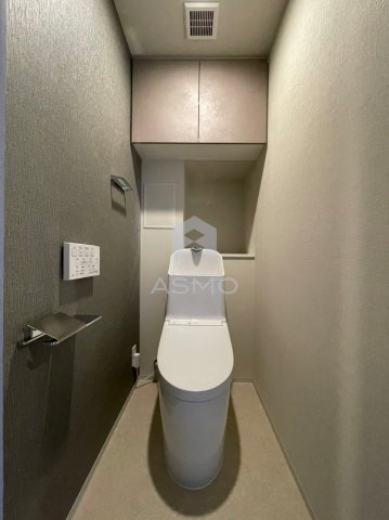 【トイレ】 | SK RESIDENCES SHINSAIBASHI