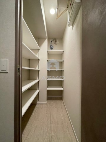 【収納】 | SK RESIDENCES SHINSAIBASHI