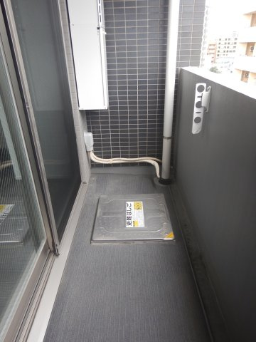 VILLEVIO MINOWAのバルコニー