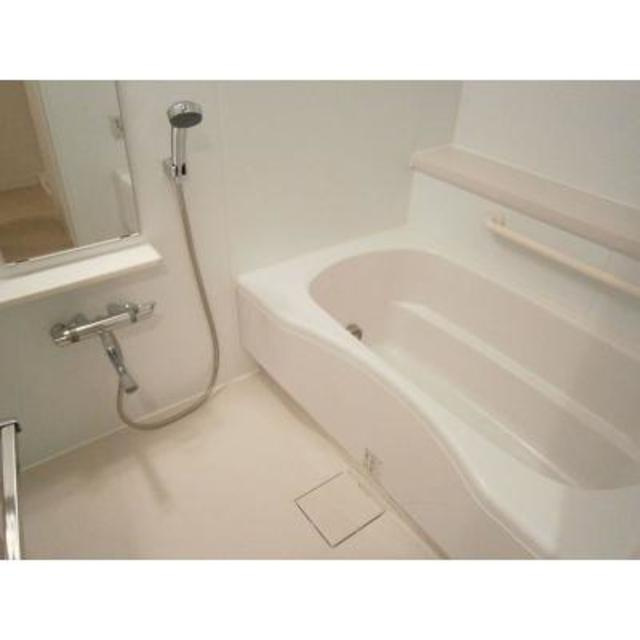 パークアクシス新板橋イーストの浴室|※写真は同タイプ住戸です。