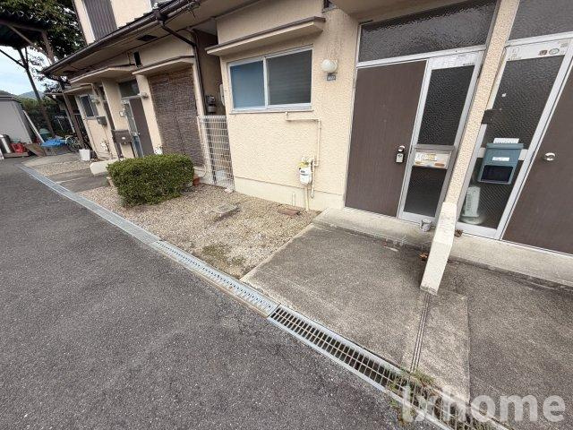 中河原貸家のその他共用部分
