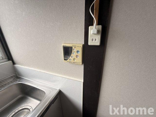 中河原貸家の設備