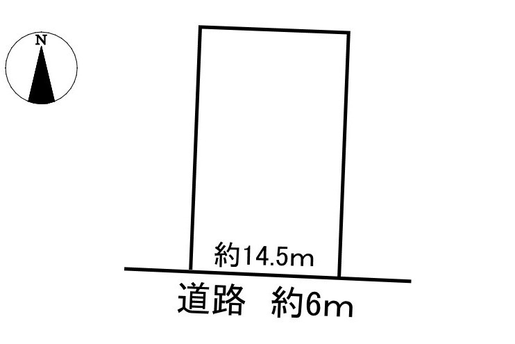 土地　松栄町１丁目