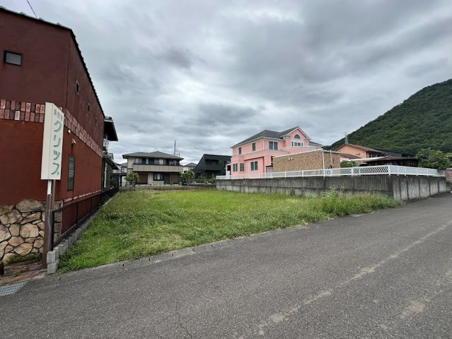 土地　松栄町１丁目の外観