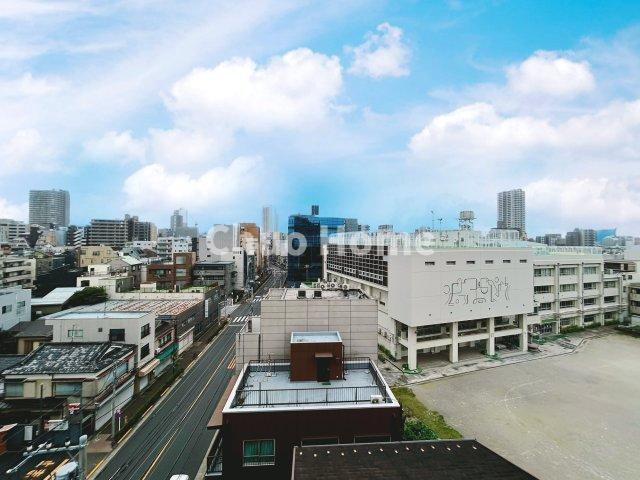 リード日暮里の展望|眺望