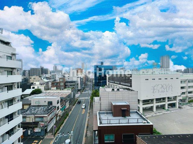 リード日暮里の展望|眺望