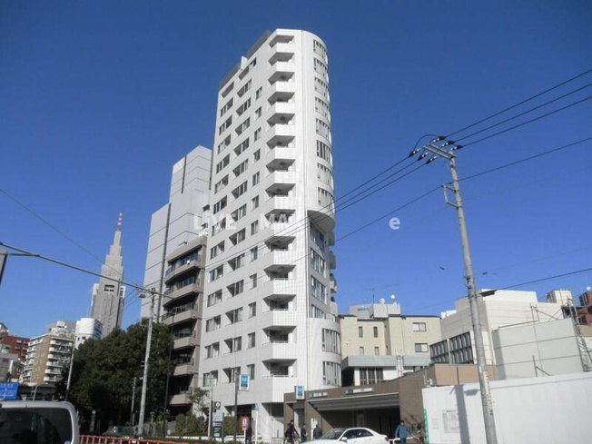 【外観】ルフィット神宮北参道