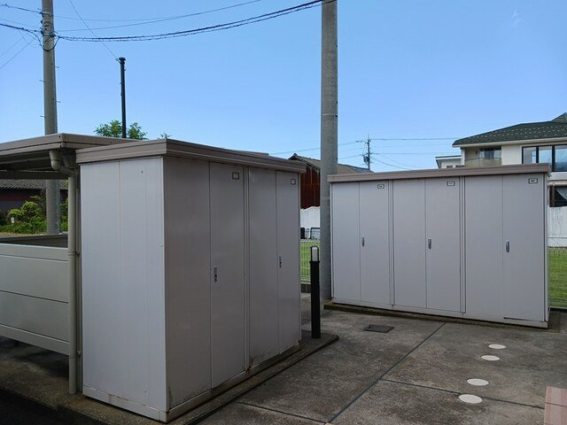 エクセレント　メゾンの設備