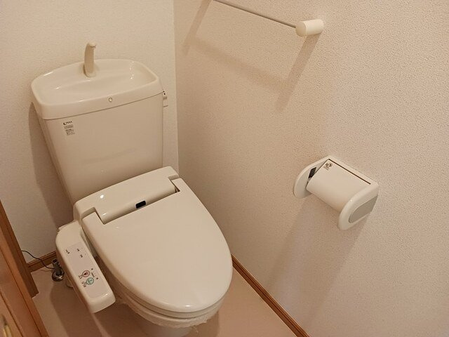 エクセレント　メゾンのトイレ