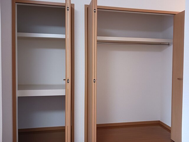 エクセレント　メゾンの収納