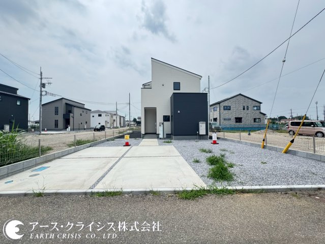 【外観】 | 木間ヶ瀬Ⅵ　全10棟 | 住宅ローン控除や税制優遇の対象となる場合もあり、家計にも嬉しい住まいでゆとりある敷地が快適な暮らしを支え、将来を見据えて長く住み続けられる住まいです。