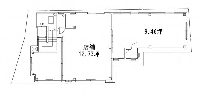 【間取り】 | 南品川４丁目