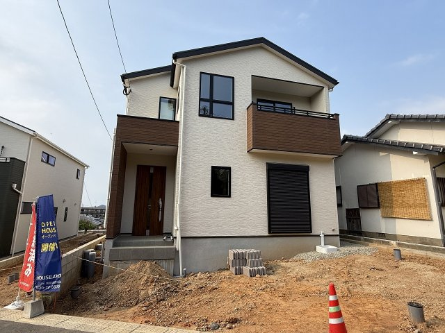 前原駅南１丁目　新築戸建　３棟