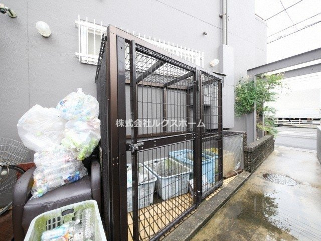 千里丘アベニューのその他共用部分