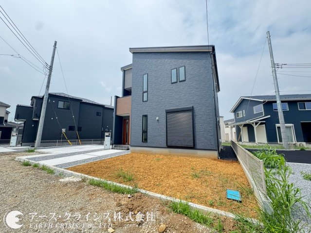 【外観】 | 木間ヶ瀬Ⅵ　全10棟 | 住宅ローン控除や税制優遇の対象となる場合もあり、家計にも嬉しい住まいでゆとりある敷地が快適な暮らしを支え、将来を見据えて長く住み続けられる住まいです。