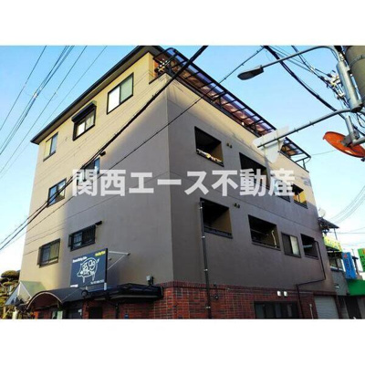 【外観】 | シャトー横枕